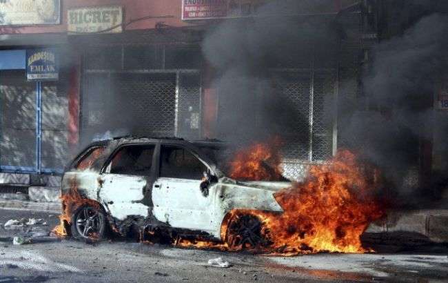 В Афганистане произошел взрыв: есть жертвы