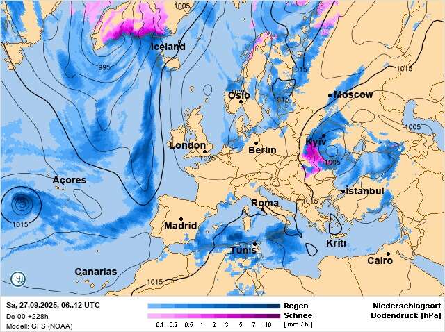 25 вересня українцям варто приготуватися: що прогнозують 25 вересня українцям варто приготуватися: що прогнозують