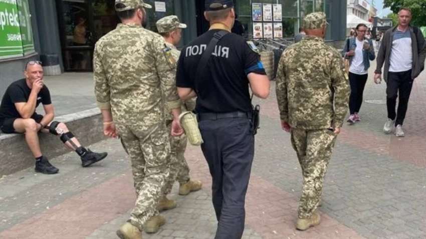 У ТЦК називають “бусифікацію” міфом: як оцінюють мобілізацію на вулиці