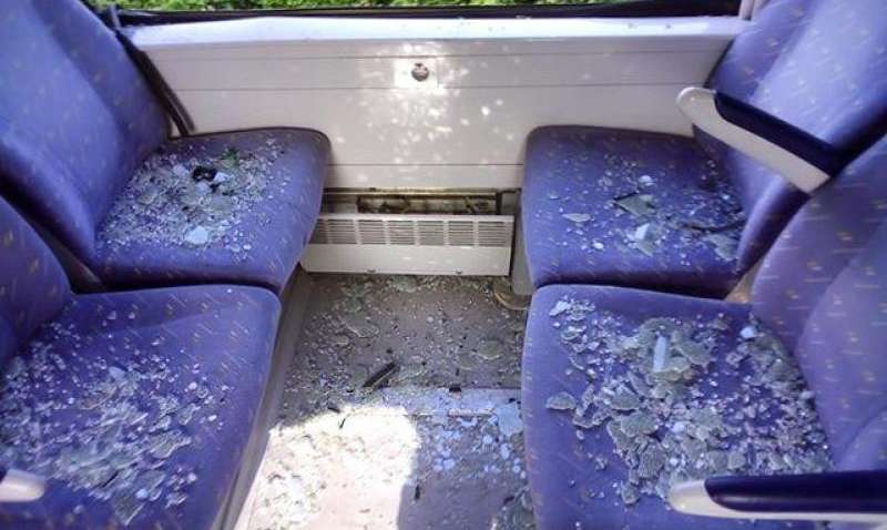 Смертельна ДТП у Франції: поїзд роздавив автомобіль з пасажирами