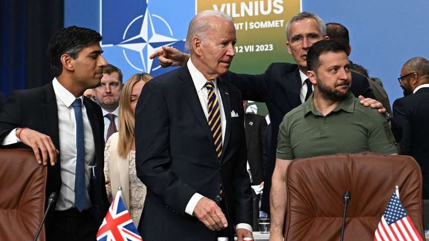 О чем говорят дискуссии внутри НАТО по поводу будущего Украины: дождемся ли приглашения