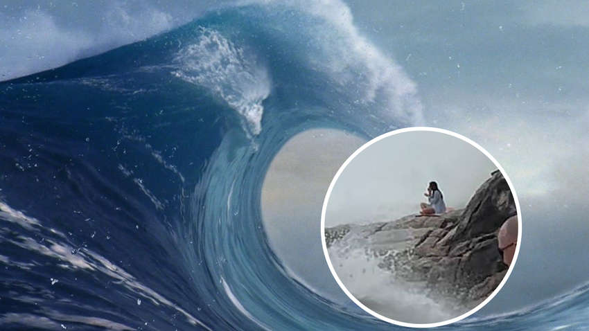 Смертельна хвиля змила російську туристку в Таїланді