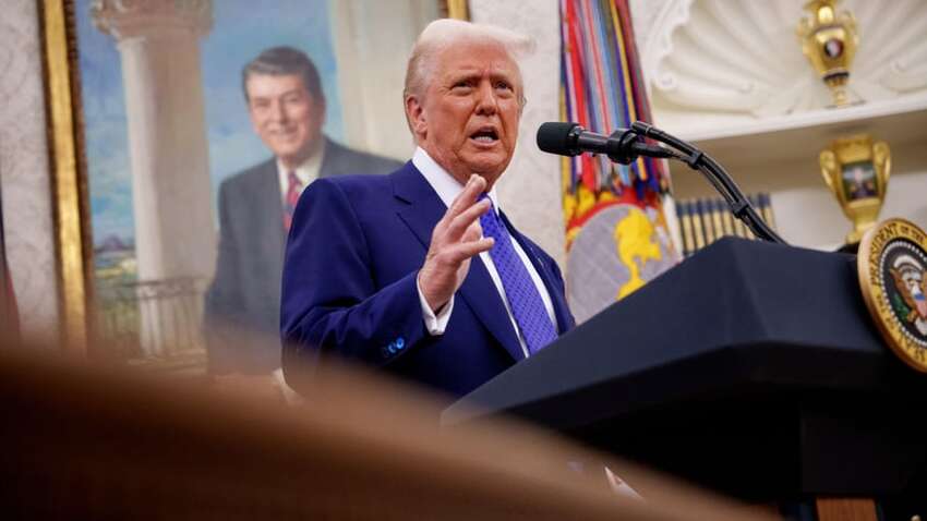 Не только санкции: стало известно, какие у Трампа все еще есть козыри, чтобы остановить Путина Не только санкции: стало известно, какие у Трампа все еще есть козыри, чтобы остановить Путина