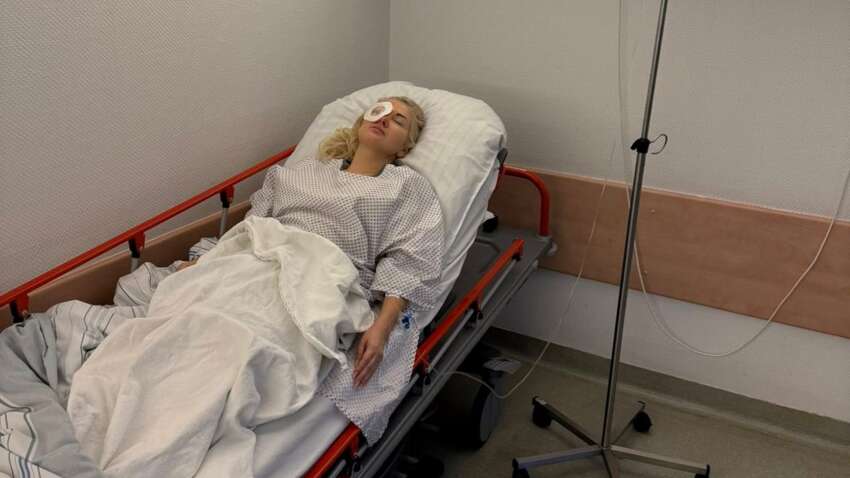 Перенесла операцію: співачка Катерина Бужинська повідомила про непростий стан Перенесла операцію: співачка Катерина Бужинська повідомила про непростий стан