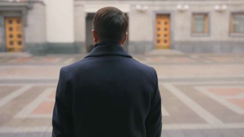 Разумков намекнул на свои президентские амбиции: Зеленский созывает заседание фракции