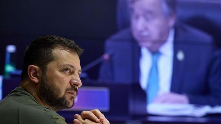 Україна разом із союзниками провела таємну зустріч щодо формули миру: кого ще запросили Україна разом із союзниками провела таємну зустріч щодо формули миру: кого ще запросили