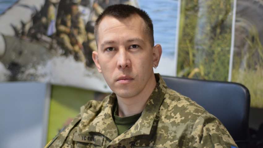 З 1 листопада відбулись зміни для військовозобов'язаних: у ТЦК повідомили деталі З 1 листопада відбулись зміни для військовозобов'язаних: у ТЦК повідомили деталі