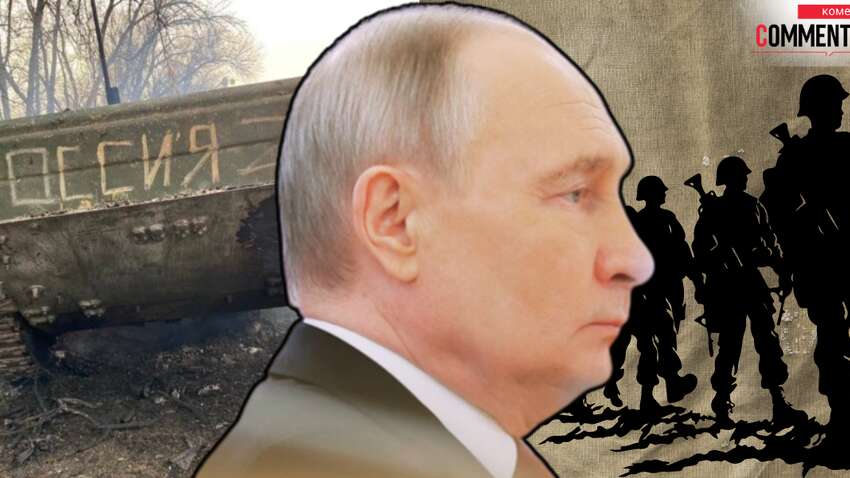 Кремль готовий до крайніх заходів: від забаганок Путіна страждатимуть росіяни Кремль готовий до крайніх заходів: від забаганок Путіна страждатимуть росіяни