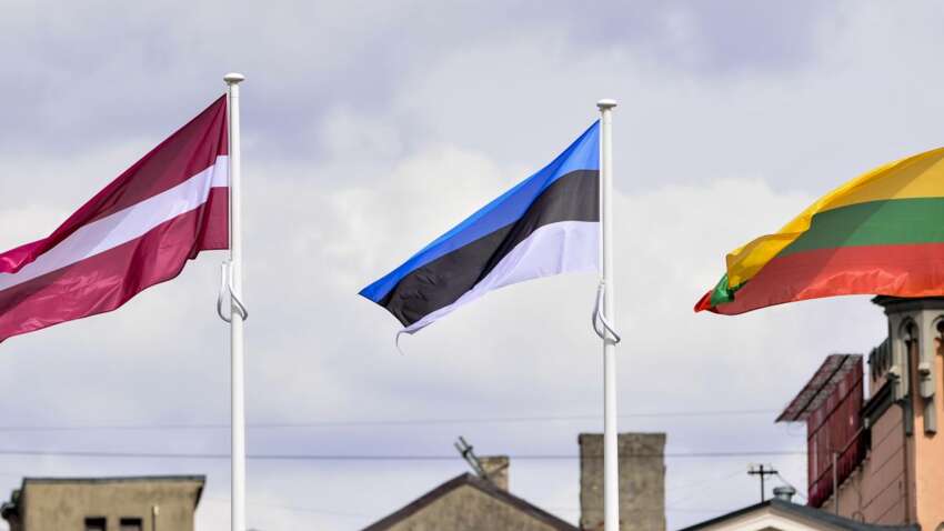 Балтия ответила на угрозы Москвы начать войну