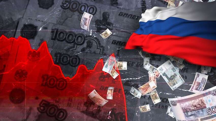 Путін довів Росію до прірви: розкрито шокуючі дані про бюджет Кремля Путін довів Росію до прірви: розкрито шокуючі дані про бюджет Кремля