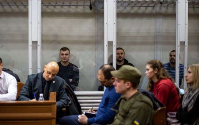 Екс-беркутівців, яких віддали на обмін в ОРДЛО, хочуть повернути на підконтрольну Україну