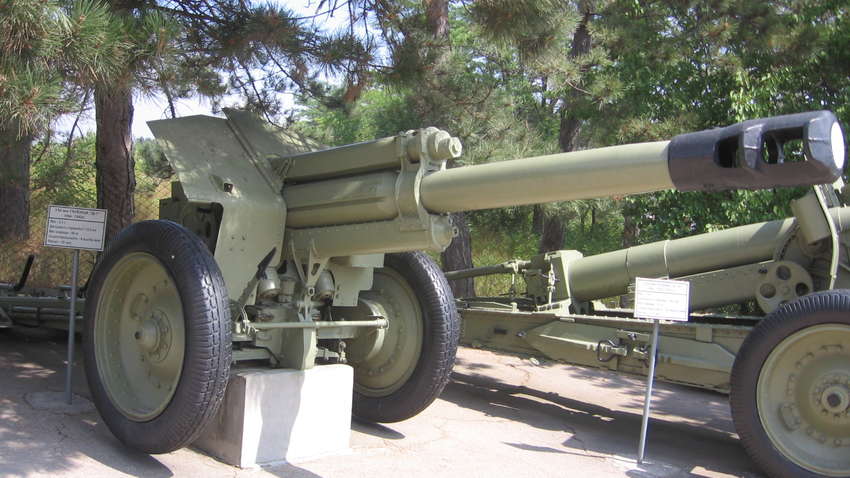 Військові РФ воюють зброєю своїх дідів Військові РФ воюють зброєю своїх дідів