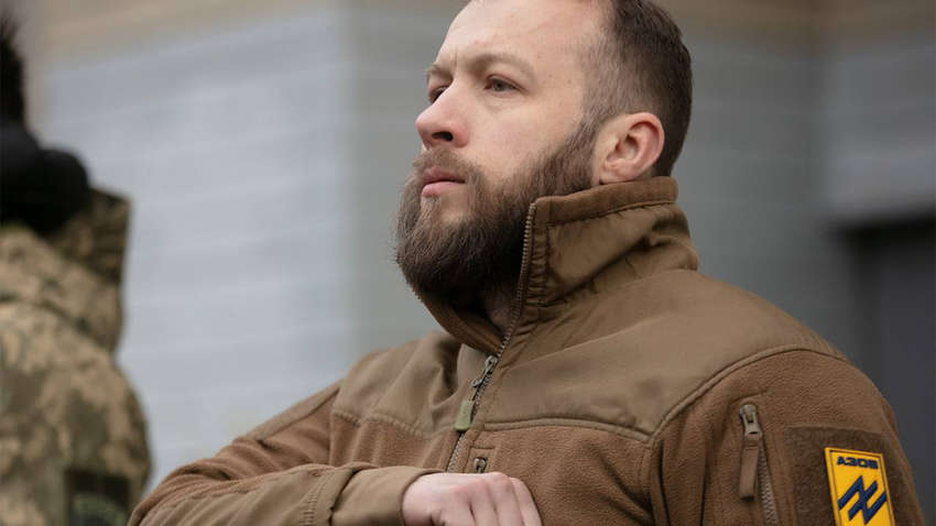 "Опасная ситуация": в 3-й ОШБр высказались о мобилизации в Украине "Опасная ситуация": в 3-й ОШБр высказались о мобилизации в Украине