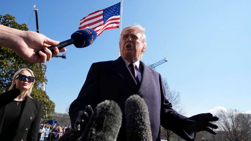 США в гневе: почему Трамп обрушился на союзников с критикой и заявил о «ненужной помощи»