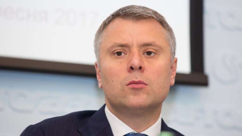 Витренко – с вещами на выход или еще нет: Шмыгаль рассказал, планирует ли увольнять главу Нафтогаза