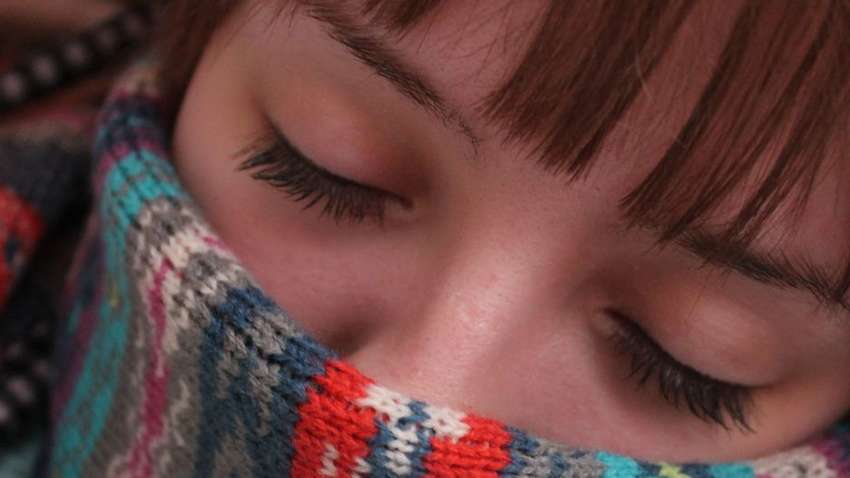 Эксперты рассказали, как пережить резкое похолодание