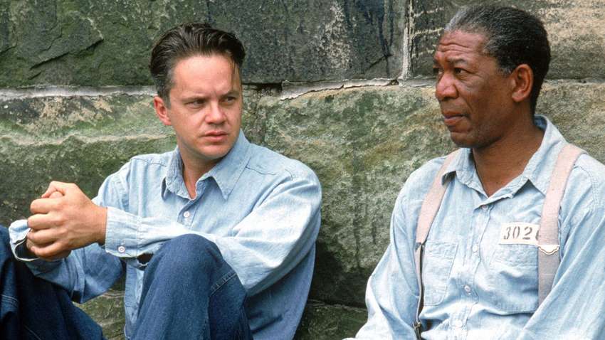 По методу из фильма "Побег из Шоушенка": заключенный сбежал из тюрьмы через канализационную трубу По методу из фильма "Побег из Шоушенка": заключенный сбежал из тюрьмы через канализационную трубу