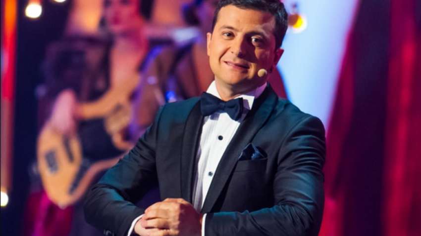 С размахом и без масок: стало известно, как Зеленский отпраздновал день рождения 