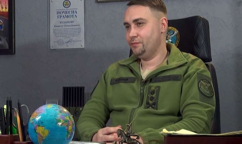 Буданова заметили в киевской синагоге: что он там делал (фото) Буданова заметили в киевской синагоге: что он там делал (фото)