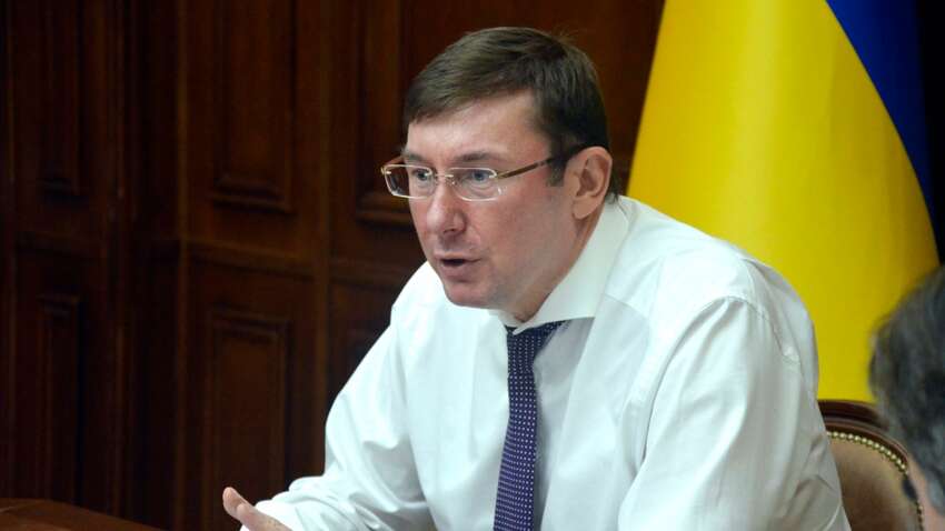 Луценко поразил признанием: кто зарабатывает на семью и где его сыновья Луценко поразил признанием: кто зарабатывает на семью и где его сыновья