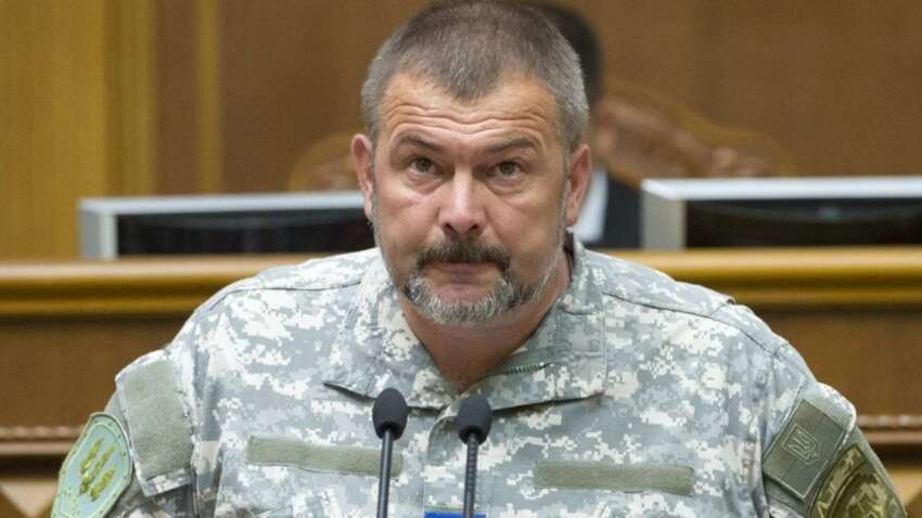Призов із 18 років: екскомандир «Дніпра-1» Юрій Береза запропонував нову модель мобілізації
