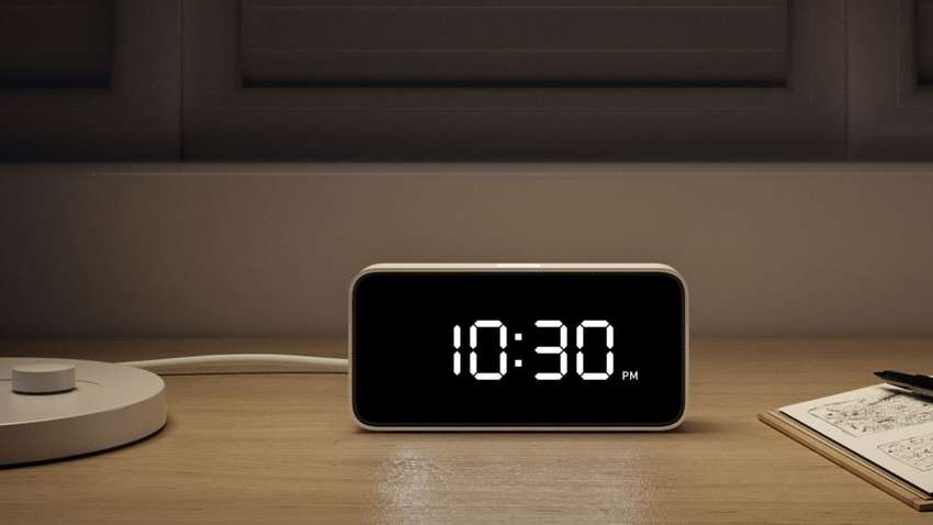Китайская компания представила смарт-будильник Qingping Bluetooth