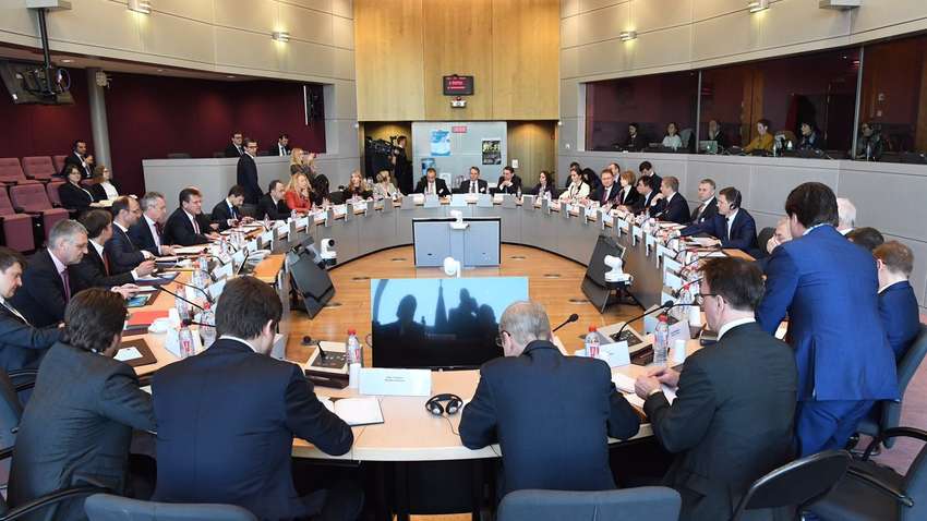 Росія готова працювати за європейським законодавством для транзиту газу через Україну, – Міненерго РФ