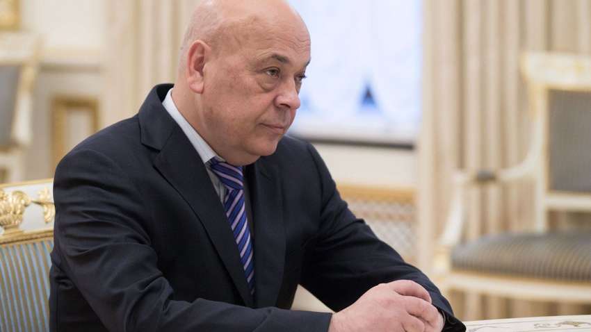 Москаль: Зеленский просит Байдена помочь в освобождении террористов