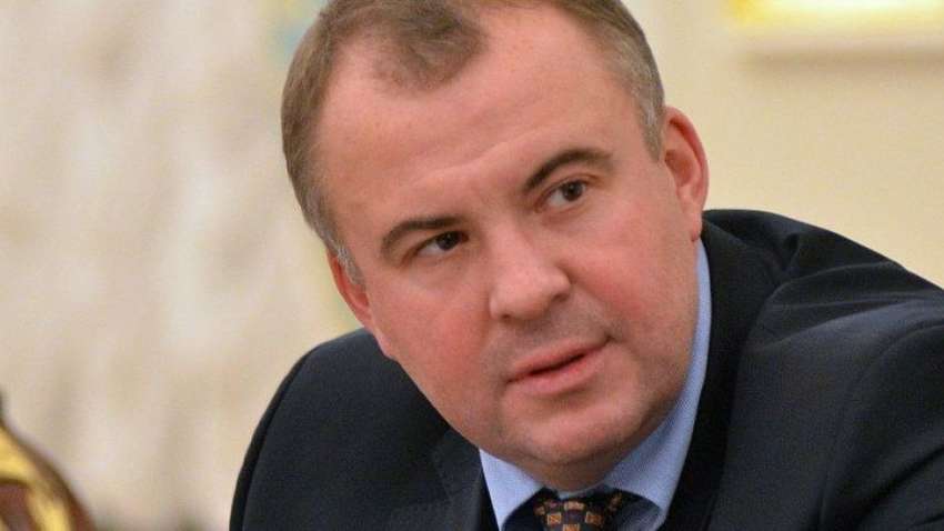 Гладковский объявил голодовку