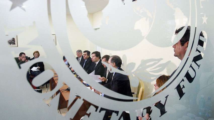 Місія МВФ завершує роботу в Україні