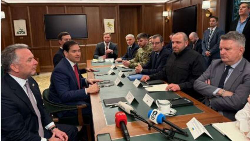 В Майами завершилась встреча делегаций Украины и США: детали