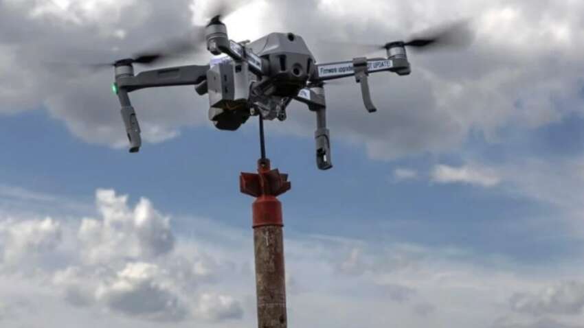 Удар дроном в Херсоне: пострадали волонтеры, есть тяжело раненый