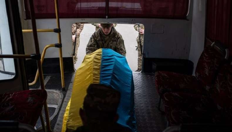 Россия передала более 750 тел погибших, а Украина – 34: военный объяснил почему Москва отдает больше