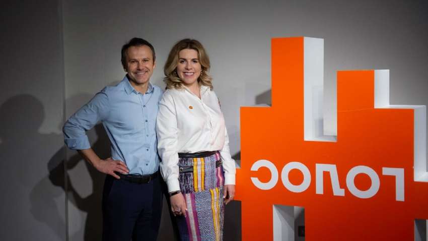 Новой главой партии «Голос» вместо Вакарчука стала Кира Рудик