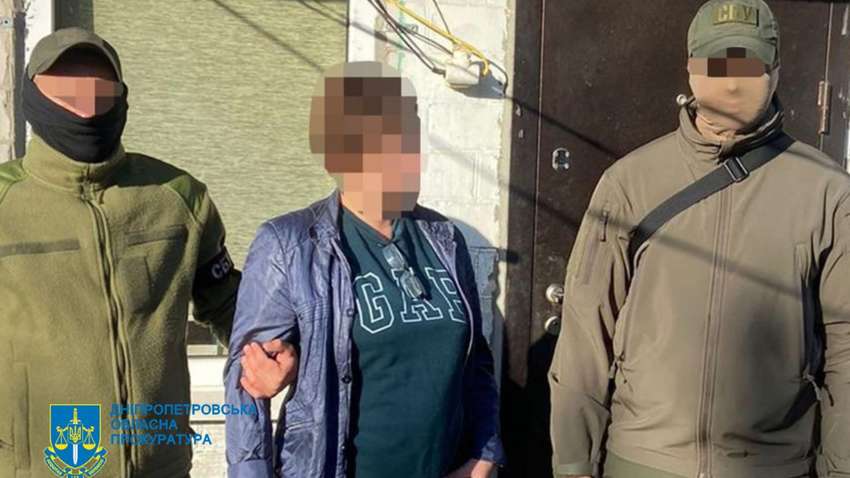На Дніпропетровщині виявили двох адміністраторів тг-каналів: що від них вимагали окупанти