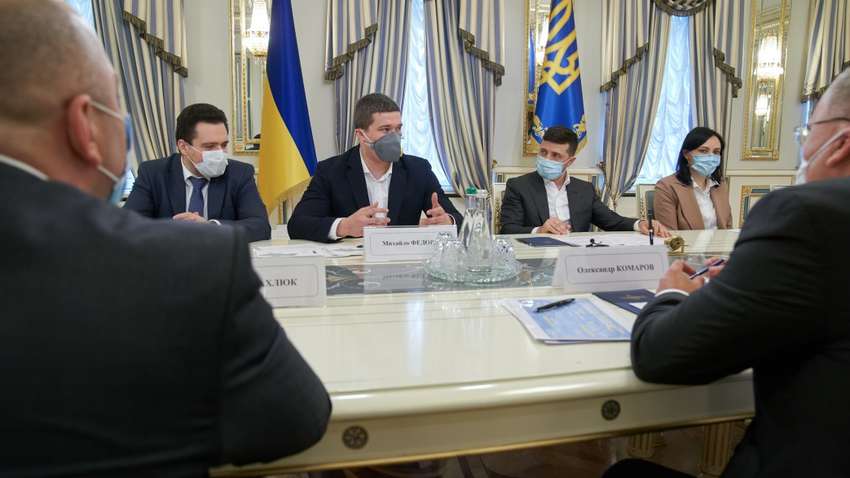 Майже 6 тис. населених пунктів в Україні залишаються без Інтернету: Зеленський закликав виправити ситуацію