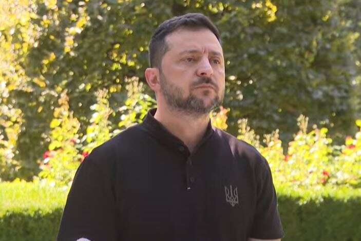 Зеленський наголосив, що може зробити Росія для розширення «буферної зони» Зеленський наголосив, що може зробити Росія для розширення «буферної зони»