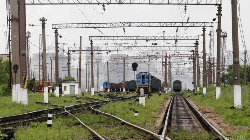 Україна може відновити залізничне сполучення з «Л/ДНР»