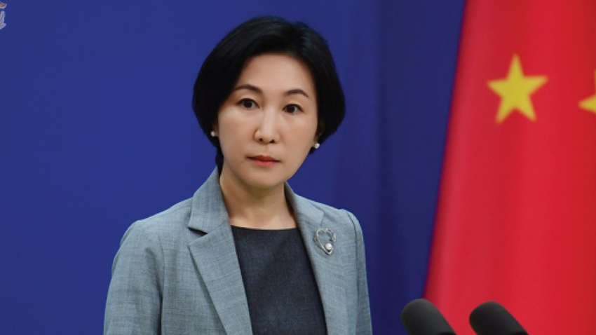 Появилась реакция Китая на подрыв Каховской ГЭС Появилась реакция Китая на подрыв Каховской ГЭС