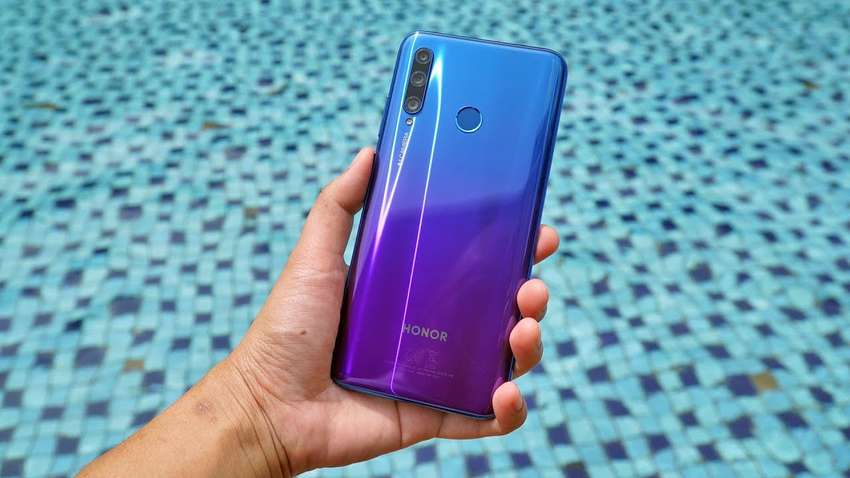 Китайская компания Huawei выпустит смартфон Honor 20 Lite