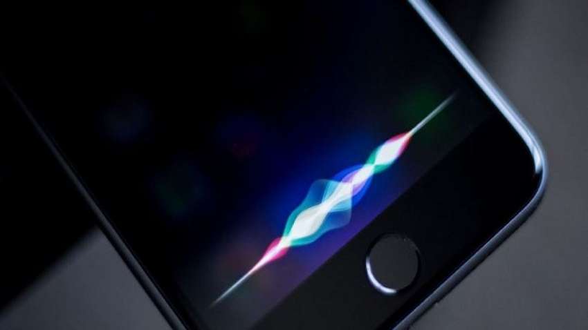 Голосовой помощник Siri заговорит на украинском языке