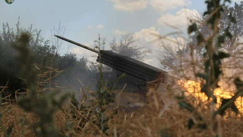 Россия пытается удержать занятые рубежи и остановить наступление ВСУ: в Генштабе назвали направление Россия пытается удержать занятые рубежи и остановить наступление ВСУ: в Генштабе назвали направление