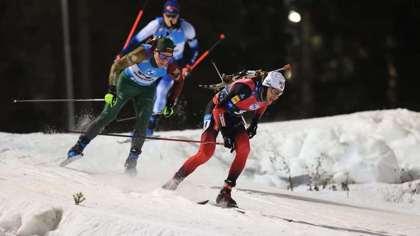 Підсумки першого етапу Кубка світу з біатлону в швецькому Естерсунді Підсумки першого етапу Кубка світу з біатлону в швецькому Естерсунді