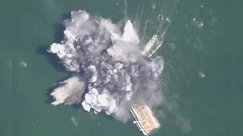 Стало известно о новой угрозе: где РФ готовит удар сотнями морских дронов одновременно Стало известно о новой угрозе: где РФ готовит удар сотнями морских дронов одновременно