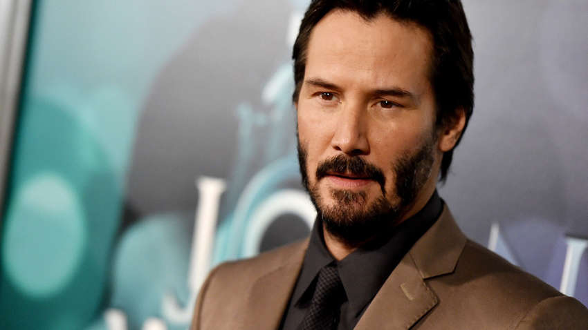 Киану Ривзу - 56: лучшие фильмы с участием голливудского актера