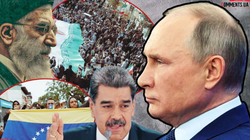 Путин не зря так переживает: какой сигнал от США получило окружение диктатора