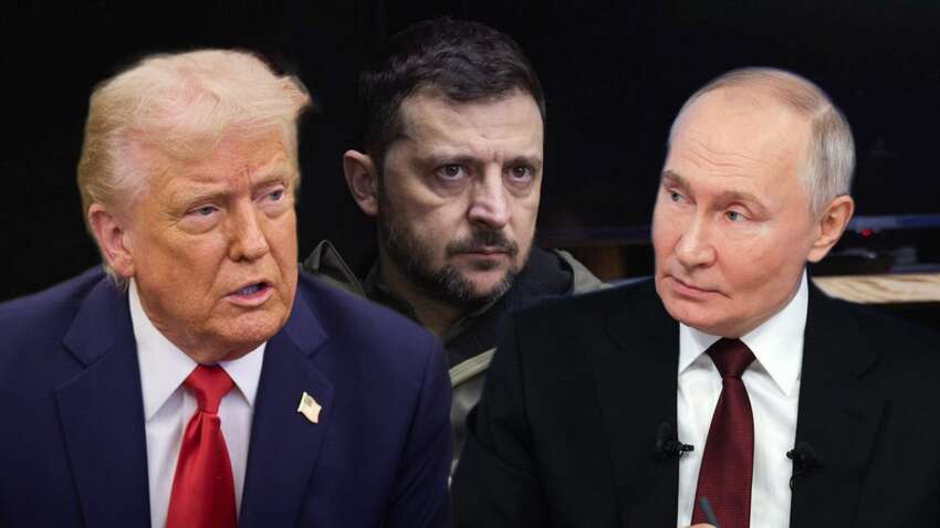 Трамп должен срочно вмешаться, иначе будет катастрофа: в США ошеломили преспективами войны в Украине Трамп должен срочно вмешаться, иначе будет катастрофа: в США ошеломили преспективами войны в Украине