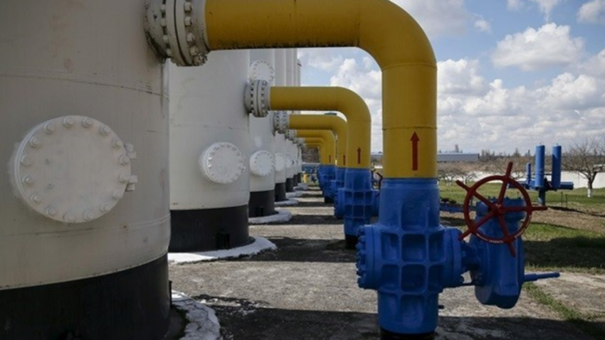 «Нафтогаз» подписал контракт на поставку газа в Украину в 2020 году