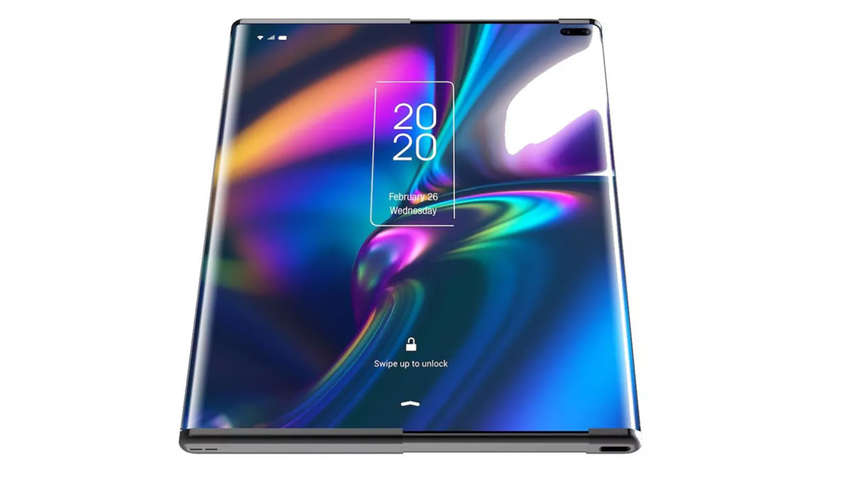 Китайська компанія задіє унікальну технологію для складних смартфонів