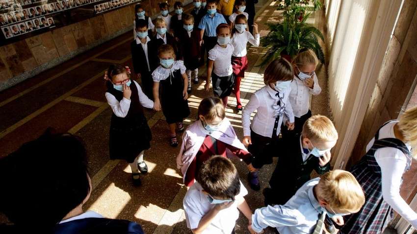 С дистанционкой или без – в Минобразования рассказали, каким будет новый учебный год С дистанционкой или без – в Минобразования рассказали, каким будет новый учебный год